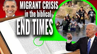 Unleashing Prophecy What the MIGRANT ARMY Does Next According to the Bible [upl. by Brink]