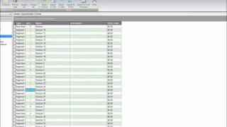 Planswift 9 Creating Reports Part 1 [upl. by Noir863]