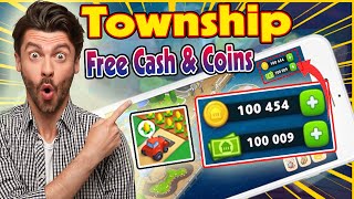 Township Game hack Unlimited Coins And Cash  How To Hack Township 2024 [upl. by Rhonda]