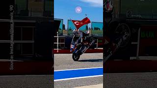 WorldSBK King Stoppie  toprakrazgatlıoğlu [upl. by Gilder918]