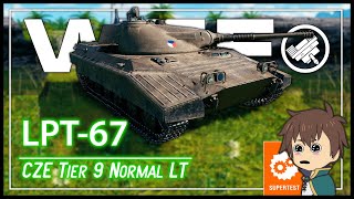 𝗪𝗧𝗙 𝗶𝘀 𝗮 quot𝗟𝗣𝗧𝟲𝟳quot  Spiciest HE Autocannon Shells  World of Tanks [upl. by Tadich484]