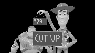 Wilkins Coffee  Cut Up Toy Story Edition [upl. by Skip]