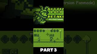 GOLDEN LAND PART 3 Full Version FanmadeRETAKE FNF MOD shorts [upl. by Kennett654]