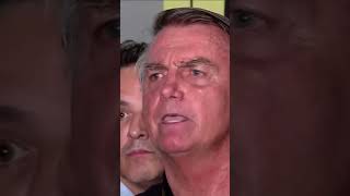 Multa milionária Bolsonaro fala sobre a multa de 22 milhões de reais [upl. by Anairo]