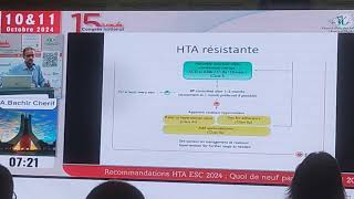 recommandations HTA 2024 EHS [upl. by Initsed]