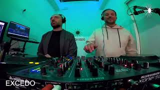 Excedo Radio Show 016 w Souldynamic at Rough Radio Rome 1512024 [upl. by Ahsiei]