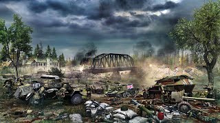 Oosterbeek  Operation Market Garden 1944  Gates of Hell [upl. by Eenyaj]