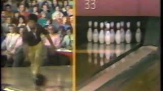 Pro Bowlers Tour  1980 Fair Lanes Open highlights [upl. by Kentiggerma459]