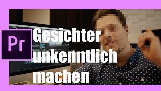 Gesichter und Kennzeichen automatisch unkenntlich machen [upl. by Ynnol]