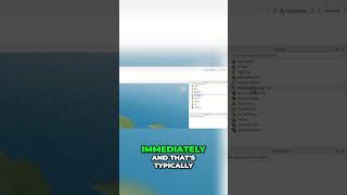 Key Folders for Roblox Game Development Success shorts [upl. by Bertasi]