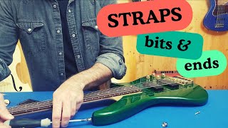 STRAPS BITS amp ENDS  Gear Talk EP1 [upl. by Certie]