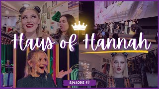 HAUS of HANNAH  Six Vlog 17 [upl. by Murton]