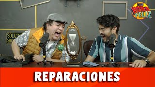 La Hora Feliz Reparaciones [upl. by Florri]