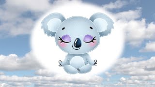 Mindfulness Meditation for Kids How to Be Present with Kiki Koala [upl. by Cirek]