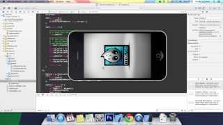 Cocos2dx JavaScript Tutorial 10  Positioning using Place [upl. by Asiluj]