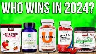 TOP 5 Best Apple Cider Vinegar Supplements of 2024 [upl. by Yrac136]