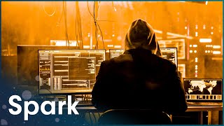 Vigilante Hacker Outsmarts Cyber Mafia 4K  Web Warriors  Spark [upl. by Solrak]