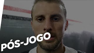 Pósjogo  BotafogoSP 0x2 Corinthians  Paulistão 2018 [upl. by Enrichetta255]