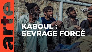 Afghanistan  Kaboul dans l’enfer de la drogue  ARTE Reportage [upl. by Ilrahs860]