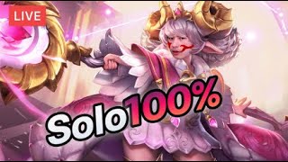 Solo100 Overlord Con 34 ดาว  ชนะ 78 แพ้ 32  ใครโยนจะจับหอมแก้ม [upl. by Bush]