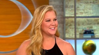 Comedian Amy Schumer on new book love and oversharing [upl. by Alleris]