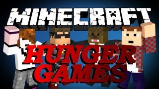 SPECIAL Minecraft Hunger Games w SkyDoesMinecraft Deadlox and MunchingBrotato Game 132 OWNAGE [upl. by Nauqas]