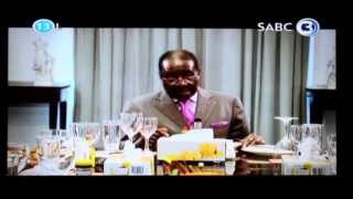 Grace Mugabe interviewed by Dali Tambo on People of the South [upl. by Notyalk365]