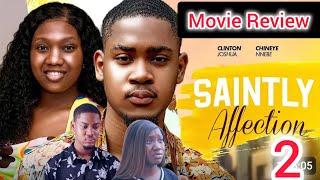 Saintly Affection 2 trending Nigerian movie latest Nigerian movie nigerianmovie [upl. by Elson]