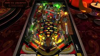 Pinball FX3  Indiana Jones The Pinball Adventure Classic Arcade [upl. by Corvin]