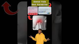 Top 4 Dental Painkiller angathalemed [upl. by Acirehs215]