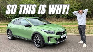 KIA XCEED REVIEW 2024  REASONS WHY ITS SO POPULAR [upl. by Phelips289]