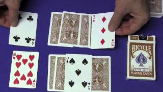 DISCONTINUED Easy Card Trick REVEALED [upl. by Okimuk]