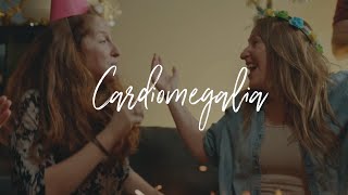 Cardiomegalia  Vocal Livre  Vídeo Lyric [upl. by Affrica898]