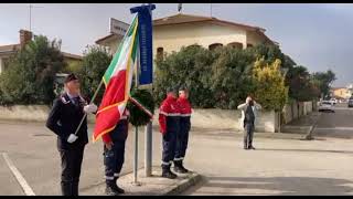 Caduti di Nassiriya 21 anni dopo A Lagosanto la cerimonia del ricordo [upl. by Shishko]