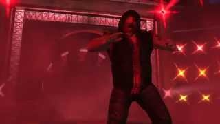 TNA iMPACT  Abyss Entrance [upl. by Sakiv707]