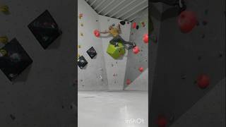 slopers 😱 bouldering [upl. by Nallid]