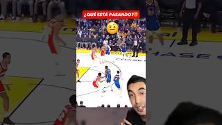 Fallos en la Matrix NBA❌ nba nbaespaña baloncesto [upl. by Hodgkinson185]