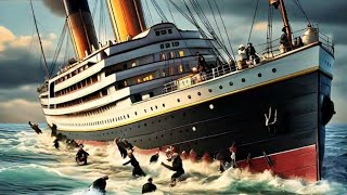 Titanic The Tragic Voyage That Shocked the World [upl. by Ajit]