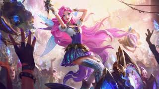 Seraphine Voice  Polski Polish  League of Legends [upl. by Lizbeth]