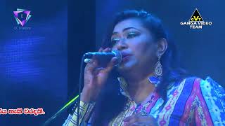 Karadiya Sulagata Nirosha Virajini DC Creations Semi Acoustic Live in Concert 3 with Flashbak [upl. by Ernald203]