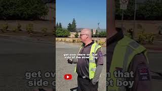 Idiot Security Guard OWNED quotYOU CANT RECORDquot First Amendment Audit shorts [upl. by Goldshlag]