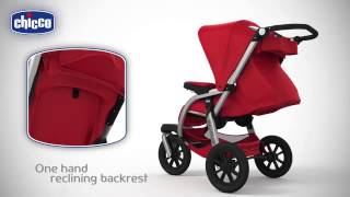 Chicco Activ3 Liegebuggy Dreirad [upl. by Sarita]