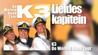 K3  Liefdeskapitein  De wereld rond tour 01 [upl. by Penny]