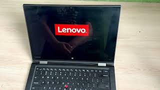 ThinkPad X1 Yoga 1st Gen laptop review [upl. by Lednem]