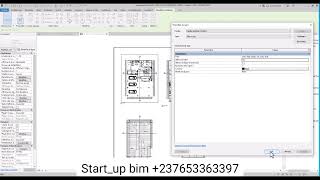 comment imprimer les plans sur revit [upl. by Eneluqcaj]