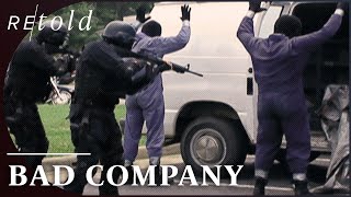 Violent Gang Leave Bodies In Trail of Car Robberies  Bad Company  The FBI Files  Retold [upl. by Timi]