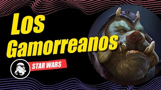 Star Wars Explorando la Cultura Gamorreana en el Universo de Star Wars [upl. by Hines]