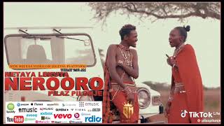 pilaz pilonje ft NetaYa kirooro official music [upl. by Enirhtac]