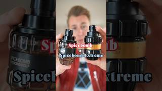 Comparison Spicebomb vs Spicebomb Extreme fragrance perfume [upl. by Ativad701]