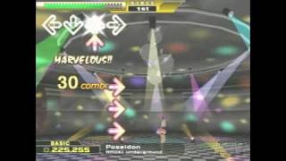 Dance Dance Revolution X PlayStation 2 Gameplay [upl. by Jaddo]